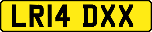 LR14DXX
