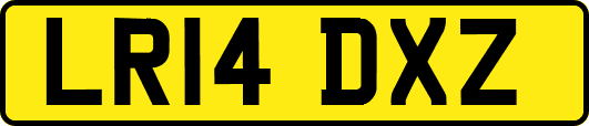 LR14DXZ