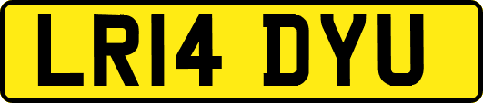 LR14DYU