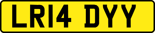 LR14DYY