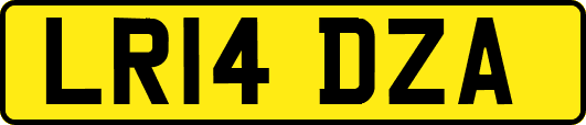 LR14DZA