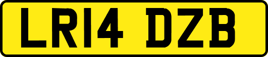 LR14DZB