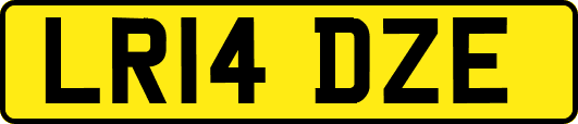 LR14DZE
