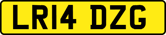 LR14DZG