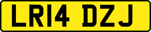 LR14DZJ