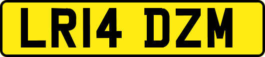 LR14DZM