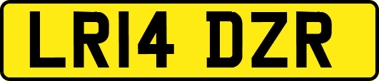 LR14DZR