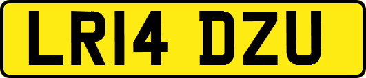 LR14DZU