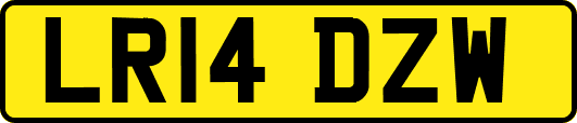 LR14DZW