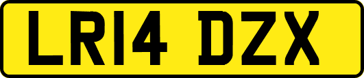 LR14DZX