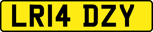 LR14DZY