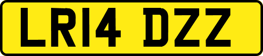 LR14DZZ