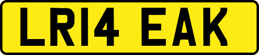 LR14EAK