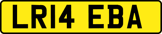 LR14EBA
