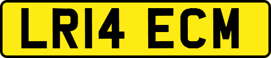 LR14ECM