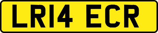 LR14ECR