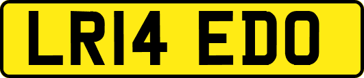 LR14EDO