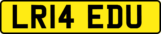LR14EDU