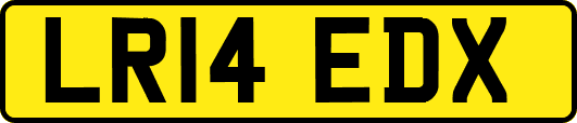 LR14EDX