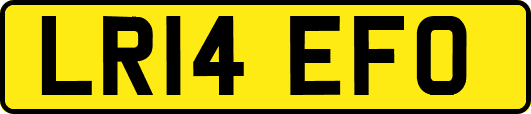 LR14EFO