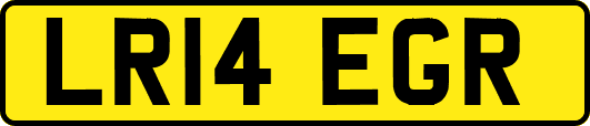 LR14EGR