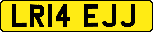 LR14EJJ