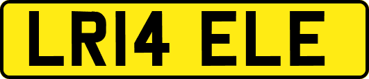 LR14ELE