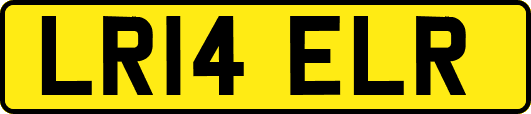 LR14ELR