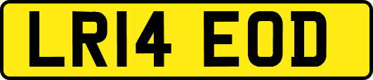 LR14EOD