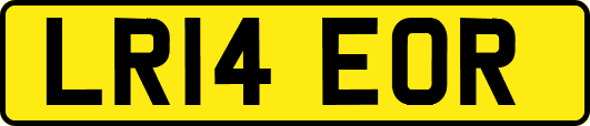 LR14EOR