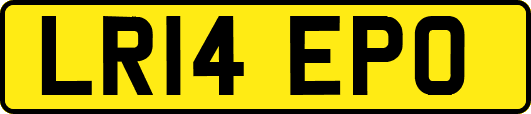 LR14EPO