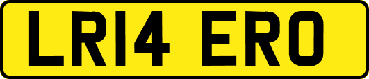 LR14ERO