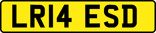LR14ESD