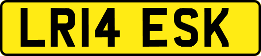 LR14ESK