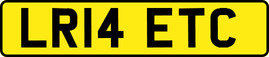 LR14ETC