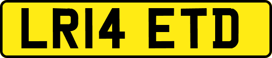 LR14ETD
