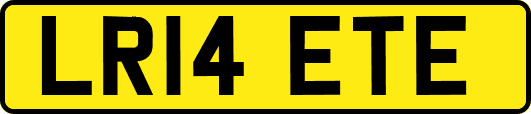 LR14ETE