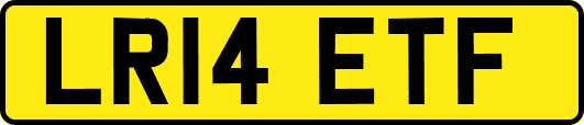 LR14ETF