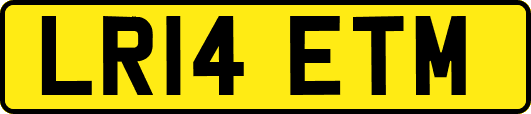 LR14ETM