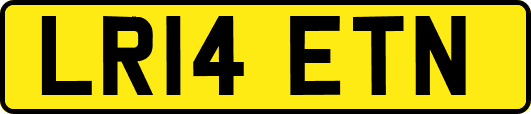 LR14ETN
