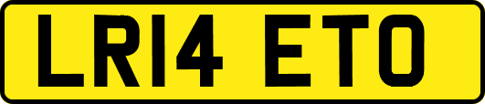 LR14ETO