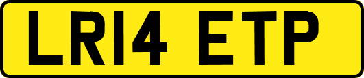 LR14ETP
