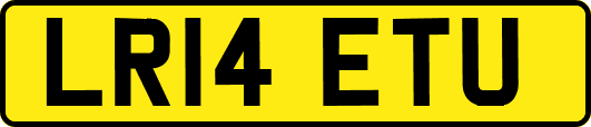 LR14ETU