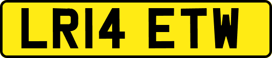 LR14ETW