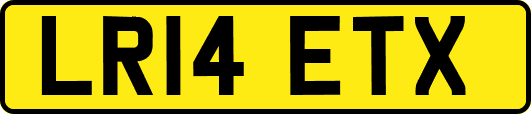 LR14ETX