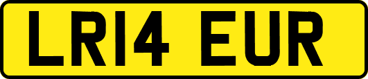 LR14EUR