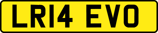 LR14EVO