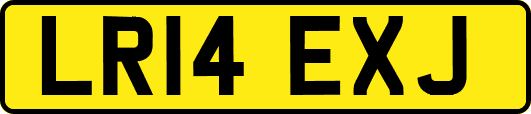 LR14EXJ
