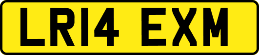 LR14EXM