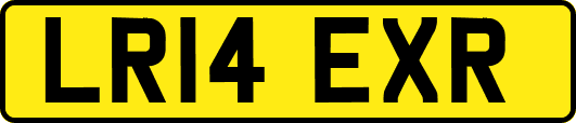 LR14EXR